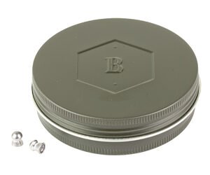 BENJAMIN 22CAL 14.3GR DOMED PELLET