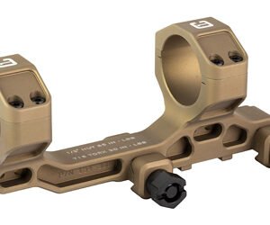 BADGER COM MOUNT 30MM 1.54" TAN