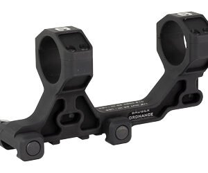 BADGER COM MOUNT 30MM 1.93" BLK