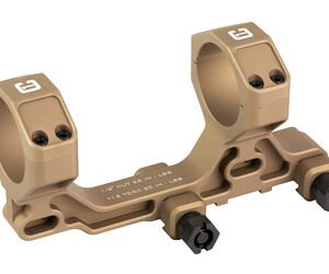 BADGER COM MOUNT 34MM 1.93" TAN