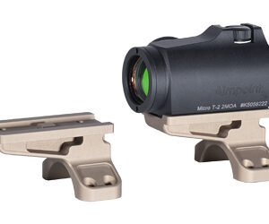 BADGER COND 1 T2 RING CAP 34MM TAN