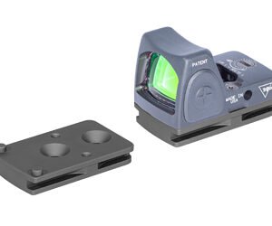 BADGER CONDITION 1 12TOP MNT RMR BLK