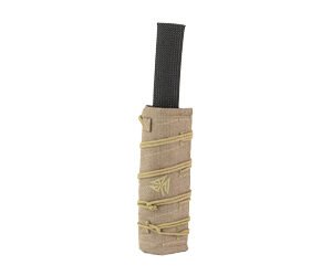 BPG SUPPRSSR CVR HVY 7.5" X 1.5" FDE