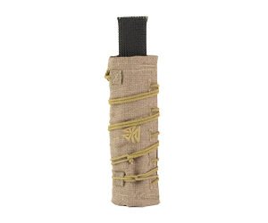 BPG SUPPRSSR CVR HVY 8" X 1.5" FDE