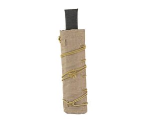 BPG SUPPRSSR CVR HVY 9.5" X 1.5" FDE
