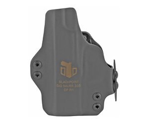 BLK PNT DUAL POINT AIWB P365