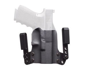 BLK PNT MINI WING SIG P365 AXG RH