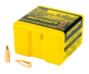 BERGER .224 55G TARGET FB 100CT