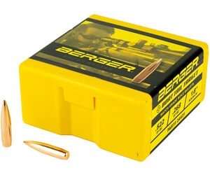 BERGER .243 108G TRGT BT 100CT