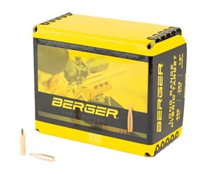 BERGER .243/6MM 109G HBRD TRGT 500CT