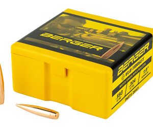 BERGER .264 140G TRGT VLD 100CT