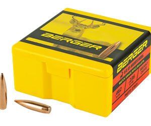 BERGER .277 130GR HUNT VLD 100CT