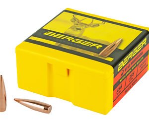 BERGER .308 168G HUNT VLD 100CT