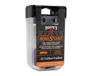 BORESNAKE PSTL 22CAL W/ DEN