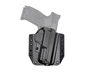 BRAVO BCA S&W M&P 9/40 OWB BLK RH