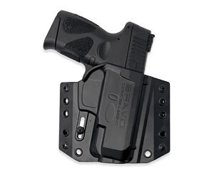 BRAVO BCA FOR TAURUS G2C OWB BLK RH