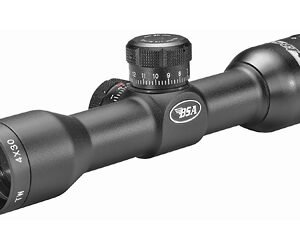 BSA TACT WPN 4X30 MIL DOT BLK