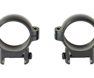 BURRIS SIGN MED 1" ZEE RINGS BLACK