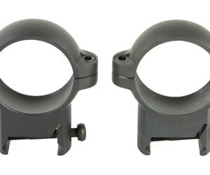 BURRIS SIGN HIGH 1" ZEE RINGS MATTE