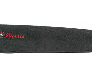 BURRIS SCOPE COVER LARGE BLK