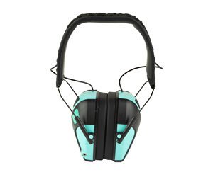 CALDWELL E-MAX PRO EARMUFF AQUA