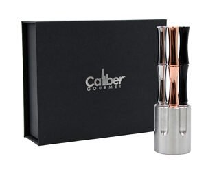 CBG 3PC PEN/RVLVR CYLNDR GIFT SET