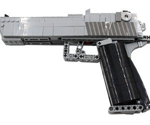 CBG BUILDING BLOCKS HAND GUN