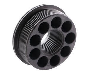 CMMG ZEROED HUB MNT DT 5/8X24 BLK