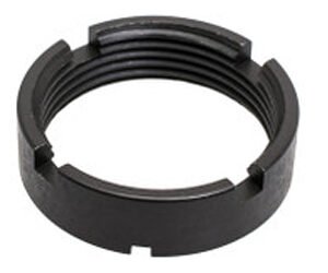 CMMG AR15 BUFFER TUBE CASTLE NUT