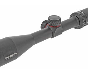 CTC BRUSHLINE 3-9X40 BDC MATTE