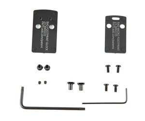 CTC RED DOT REAR SIGHT ADAPT FOR GLK