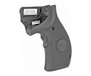 CTC LASERGRIP S&W K/L RND CMP RBR OV