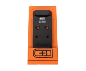 C&H PLT CZ P10 TO HOLO 407K