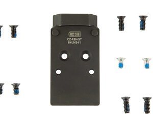 C&H PLT CZ P-10 V4 TO RMR STL