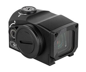 C&H DUTY XL RED DOT MULTI 3MOA BLACK