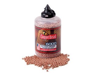 CROSMAN COPPERHEAD BB'S 6000 COUNT