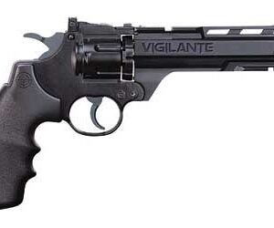 CROSMAN VIGILANTE REV 10SHT CO2 BLK