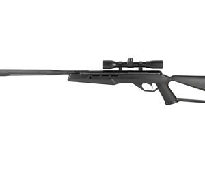 CROSMAN FIRE .177 CAL BLACK W/SCOPE