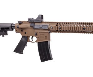 CROSMAN FULL AUTO R1 W/RED DOT FDE