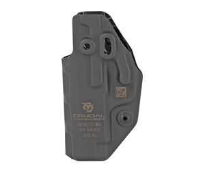 CRUCIAL IWB FOR SIG P365 XL AMBI BLK