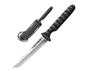 COLD STEEL TANTO SPIKE W/SHEATH