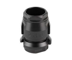 DEAD AIR KEYMO ZERO 5/8X24 .45 CAL