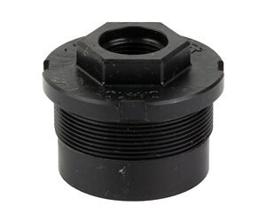 DEAD AIR GHOST FIXED MOUNT 1/2X28