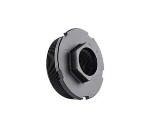 DEAD AIR HUB DIRECT THRD MNT 1/2X28