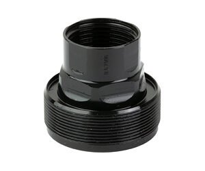 DEAD AIR WLVRN THRD INSRT 24MM RH