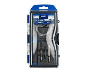DAC 17CAL RIFLE CLEANING KIT 12PC