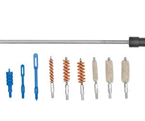 DAC 22CAL RIFLE CLEANING KIT 12PC