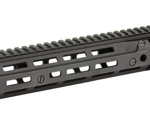 DD RIS III RAIL ASSEMBLIES 9.5" BLK