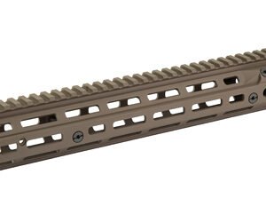 DD RIS III RAIL ASSEMBLIES 12.5" FDE