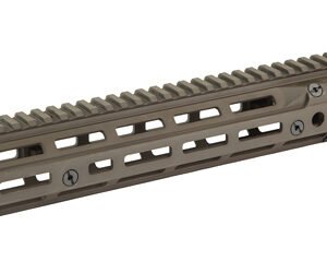 DD RIS III RAIL ASSEMBLIES 10.5" FDE